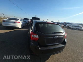 2012 Subaru Impreza 5-Door 2.0i Hatchback – miniatura 5
