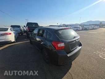 2012 Subaru Impreza 5-Door 2.0i Hatchback – miniatura 6