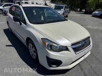 2012 Subaru Impreza 5-Door 2.0i Hatchback - car from the USA, Manheim Buy-Now listing at AUTOMAX