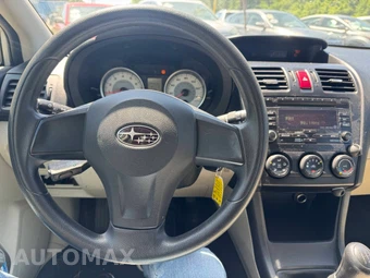 2012 Subaru Impreza 5-Door 2.0i Hatchback - miniatura 10
