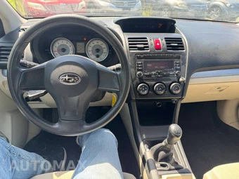 2012 Subaru Impreza 5-Door 2.0i Hatchback - miniatura 11