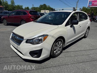 2012 Subaru Impreza 5-Door 2.0i Hatchback - miniatura 2