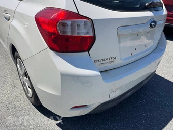 2012 Subaru Impreza 5-Door 2.0i Hatchback - miniatura 24
