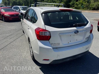 2012 Subaru Impreza 5-Door 2.0i Hatchback - miniatura 25