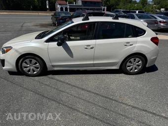 2012 Subaru Impreza 5-Door 2.0i Hatchback - miniatura 28
