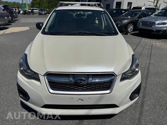 2012 Subaru Impreza 5-Door 2.0i Hatchback - miniatura 3