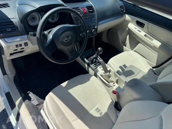 2012 Subaru Impreza 5-Door 2.0i Hatchback - miniatura 6