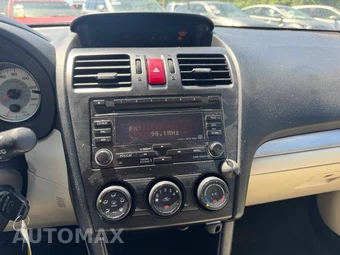 2012 Subaru Impreza 5-Door 2.0i Hatchback - miniatura 9