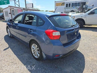 2012 Subaru Impreza 5-Door 2.0i Premium Hatchback - miniatura 2