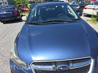 2012 Subaru Impreza 5-Door 2.0i Premium Hatchback - miniatura 23