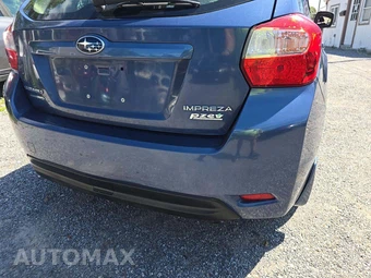 2012 Subaru Impreza 5-Door 2.0i Premium Hatchback - miniatura 28