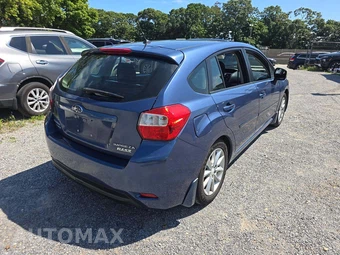 2012 Subaru Impreza 5-Door 2.0i Premium Hatchback - miniatura 3