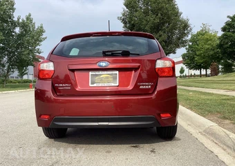 2012 Subaru Impreza 5-Door 2.0i Premium Hatchback - miniatura 13