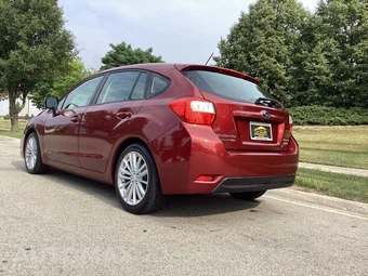 2012 Subaru Impreza 5-Door 2.0i Premium Hatchback - miniatura 14