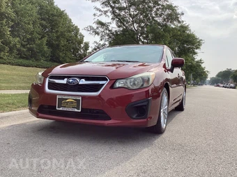 2012 Subaru Impreza 5-Door 2.0i Premium Hatchback - miniatura 15