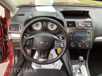 2012 Subaru Impreza 5-Door 2.0i Premium Hatchback - miniatura 18