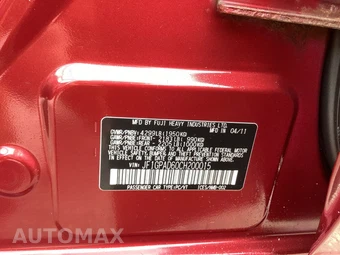 2012 Subaru Impreza 5-Door 2.0i Premium Hatchback - miniatura 26