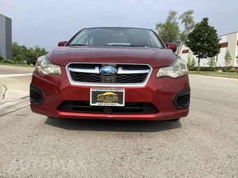 2012 Subaru Impreza 5-Door 2.0i Premium Hatchback - miniatura 5