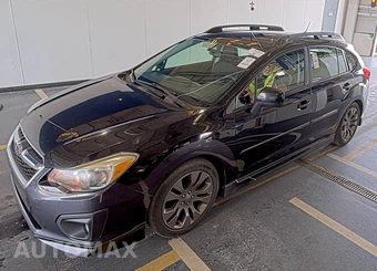 2012 Subaru Impreza 5-Door 2.0i Sport Premium Hatchback