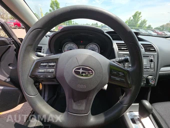 2012 Subaru Impreza 5-Door 2.0i Sport Premium Hatchback - miniatura 10