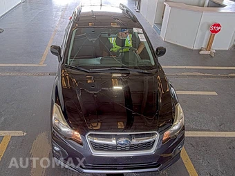 2012 Subaru Impreza 5-Door 2.0i Sport Premium Hatchback - miniatura 2