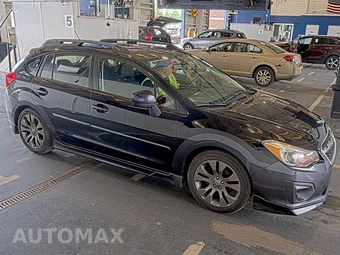 2012 Subaru Impreza 5-Door 2.0i Sport Premium Hatchback - miniatura 3