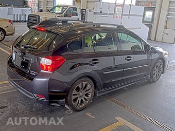 2012 Subaru Impreza 5-Door 2.0i Sport Premium Hatchback - miniatura 4