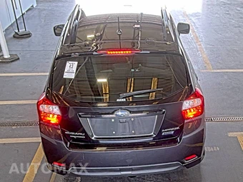 2012 Subaru Impreza 5-Door 2.0i Sport Premium Hatchback - miniatura 5