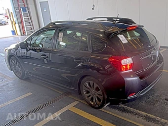2012 Subaru Impreza 5-Door 2.0i Sport Premium Hatchback - miniatura 6