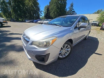 2012 Subaru Impreza Sedan 2.0i Premium