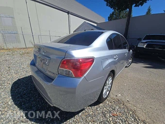 2012 Subaru Impreza Sedan 2.0i Premium – miniatura 3
