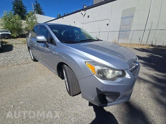2012 Subaru Impreza Sedan 2.0i Premium – miniatura 4