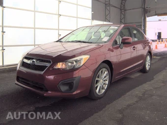 2012 Subaru Impreza Sedan 2.0i Premium