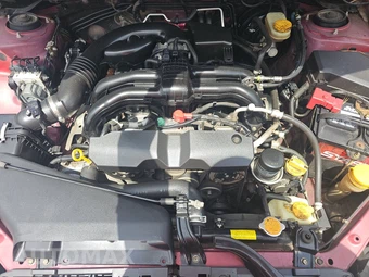 2012 Subaru Impreza Sedan 2.0i Premium – miniatura 15