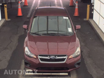 2012 Subaru Impreza Sedan 2.0i Premium – miniatura 2