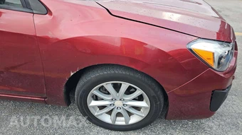 2012 Subaru Impreza Sedan 2.0i Premium – miniatura 36