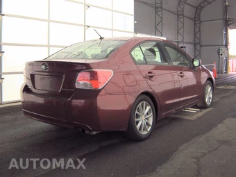 2012 Subaru Impreza Sedan 2.0i Premium – miniatura 4
