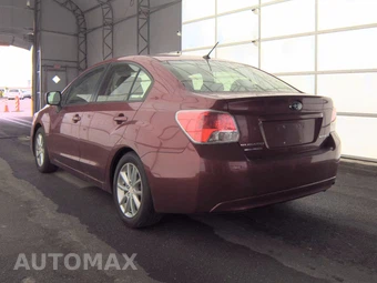 2012 Subaru Impreza Sedan 2.0i Premium – miniatura 6