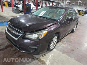 2012 Subaru Impreza Sedan 2.0i Premium