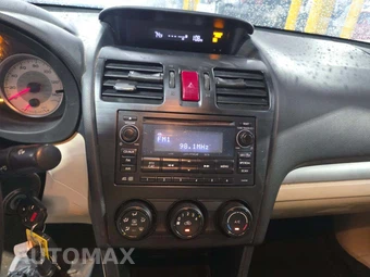 2012 Subaru Impreza Sedan 2.0i Premium – miniatura 10