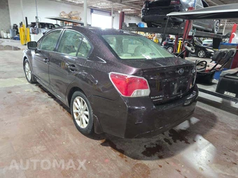 2012 Subaru Impreza Sedan 2.0i Premium – miniatura 2