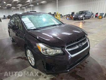 2012 Subaru Impreza Sedan 2.0i Premium – miniatura 4