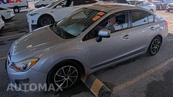 2012 Subaru Impreza Sedan 2.0i Premium
