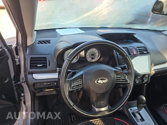 2012 Subaru Impreza Sedan 2.0i Premium – miniatura 10