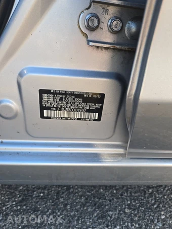 2012 Subaru Impreza Sedan 2.0i Premium – miniatura 14