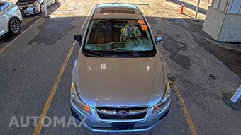 2012 Subaru Impreza Sedan 2.0i Premium – miniatura 2