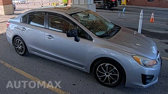2012 Subaru Impreza Sedan 2.0i Premium – miniatura 3
