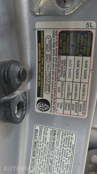 2012 Subaru Impreza Sedan 2.0i Premium – miniatura 31