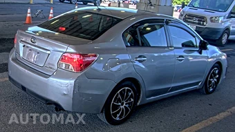 2012 Subaru Impreza Sedan 2.0i Premium – miniatura 4