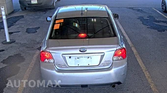 2012 Subaru Impreza Sedan 2.0i Premium – miniatura 5